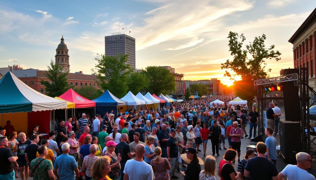 Green Bay music festivals Green Bay music festivals