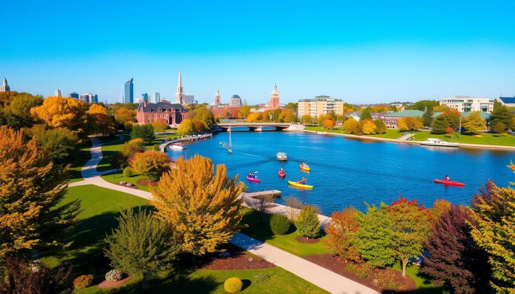 Green Bay outdoor attractions Green Bay outdoor attractions