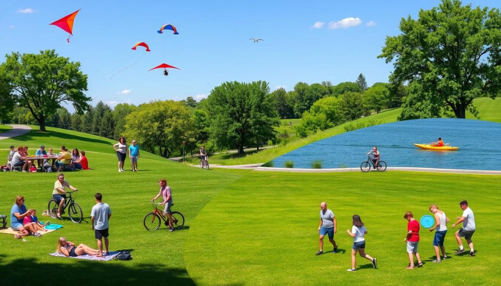 Green Bay recreation options Green Bay recreation options