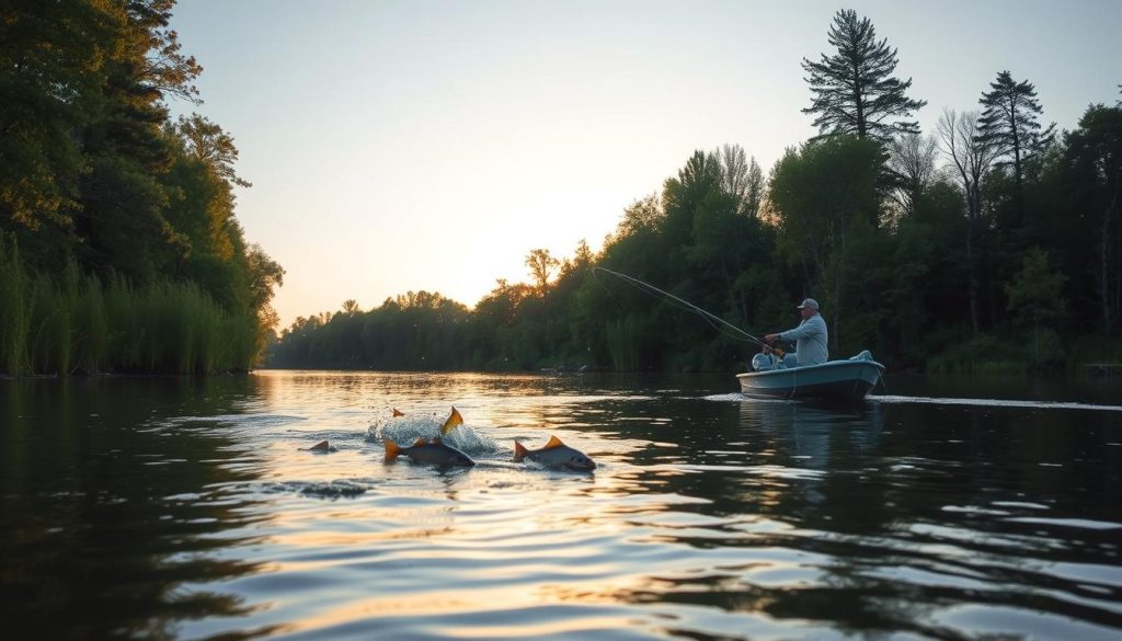 Green Bay river fishing tips Green Bay river fishing tips