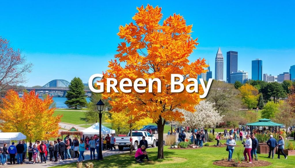 Green Bay seasonal events Green Bay seasonal events