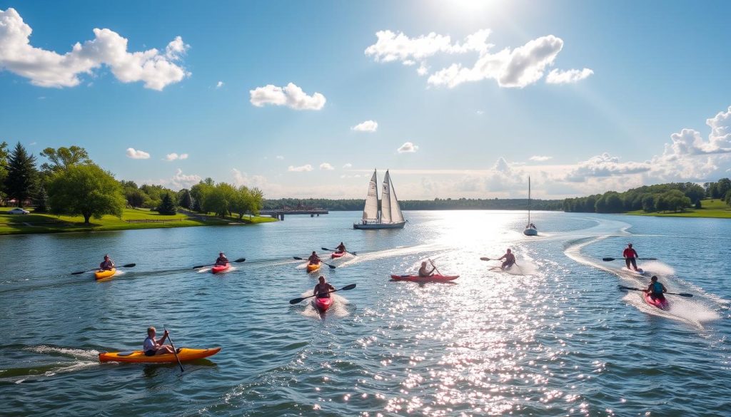 Green Bay water sports Green Bay water sports