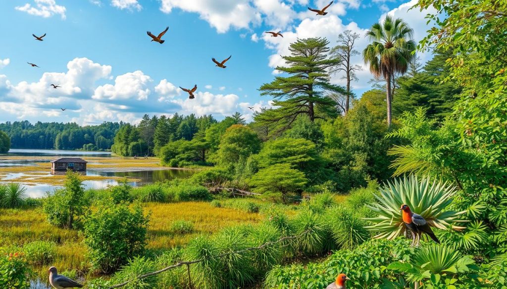 Green Bay wildlife sanctuaries showcase diverse ecosystems Green Bay wildlife sanctuaries showcase diverse ecosystems