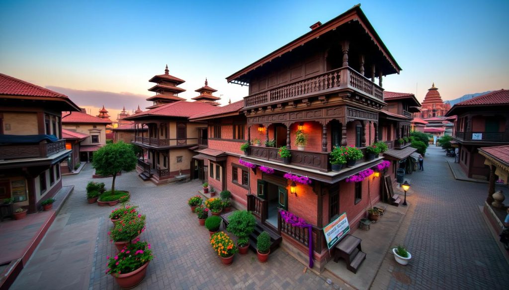Guesthouses in Bhaktapur Guesthouses in Bhaktapur