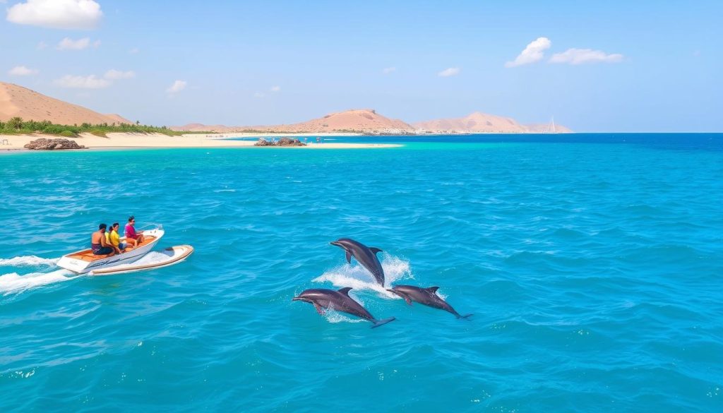 Guided dolphin tours Salalah Guided dolphin tours Salalah