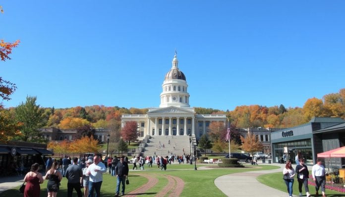 Guided tours Frankfort KY