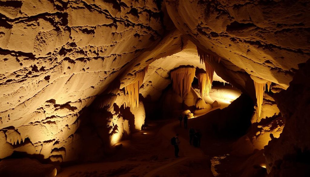 Guided tours Mammoth Cave Guided tours Mammoth Cave