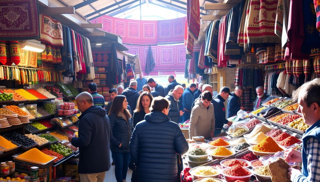 Gyumri market experiences Gyumri market experiences