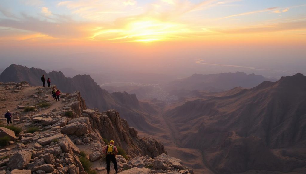 Hajar Mountains adventure activities Hajar Mountains adventure activities
