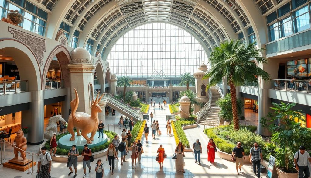 Hamad Airport stopover tours Hamad Airport stopover tours