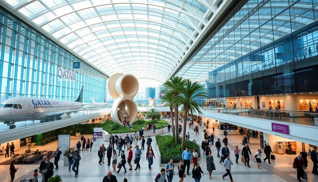 Hamad International Airport layover tours Hamad International Airport layover tours