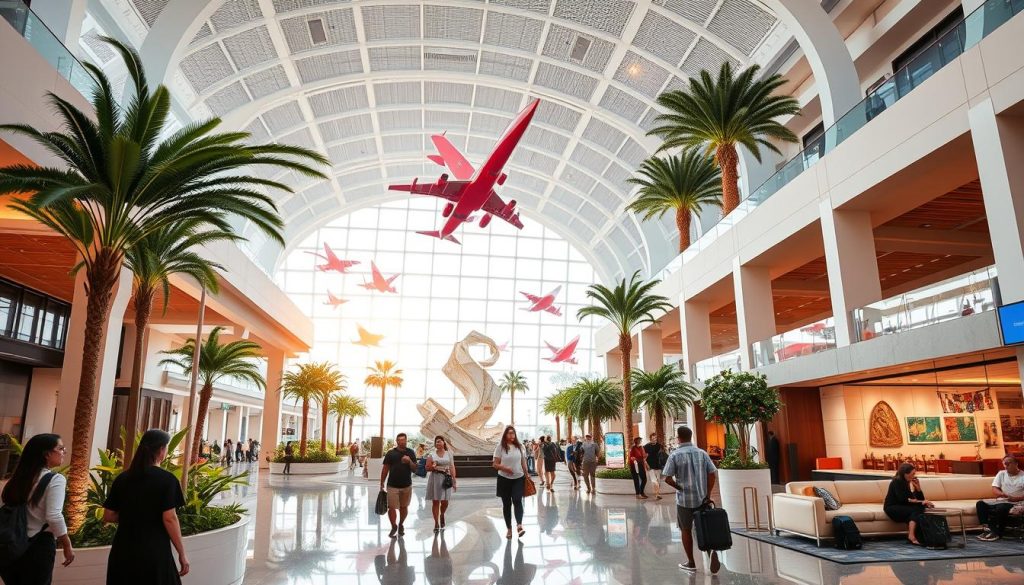 Hamad International Airport layover tours Hamad International Airport layover tours