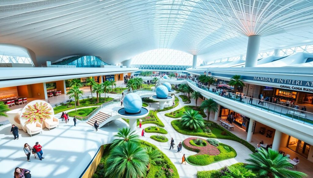 Hamad International Airport layover tours Hamad International Airport layover tours