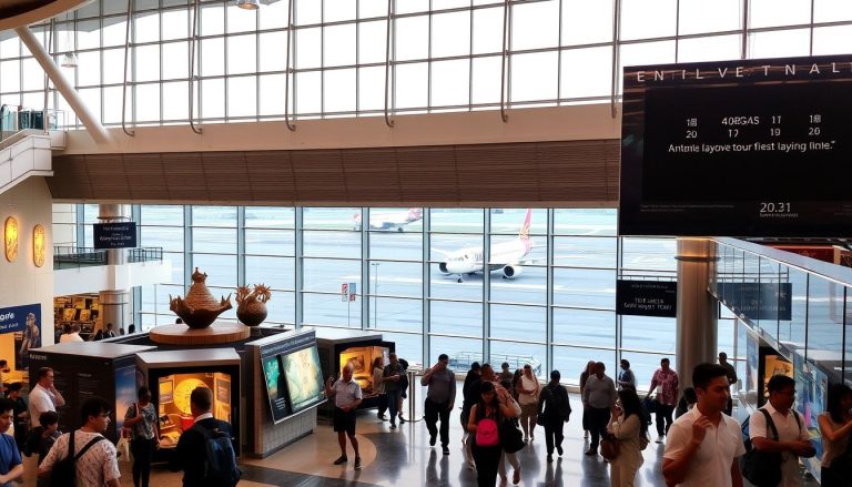 Hamad International Airport layover tours