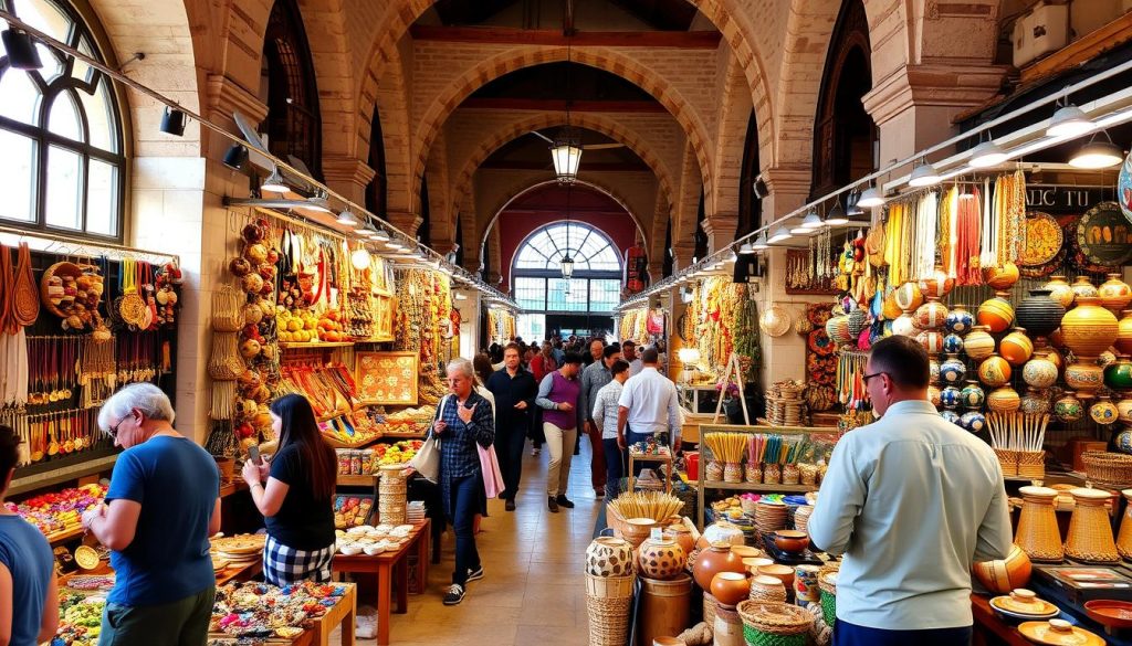 Handcrafted souvenirs shopping experience in Nicosia Handcrafted souvenirs shopping experience in Nicosia