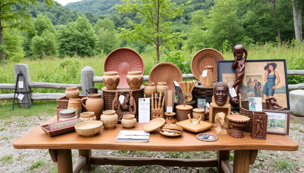 Handmade gifts near Mammoth Cave Handmade gifts near Mammoth Cave