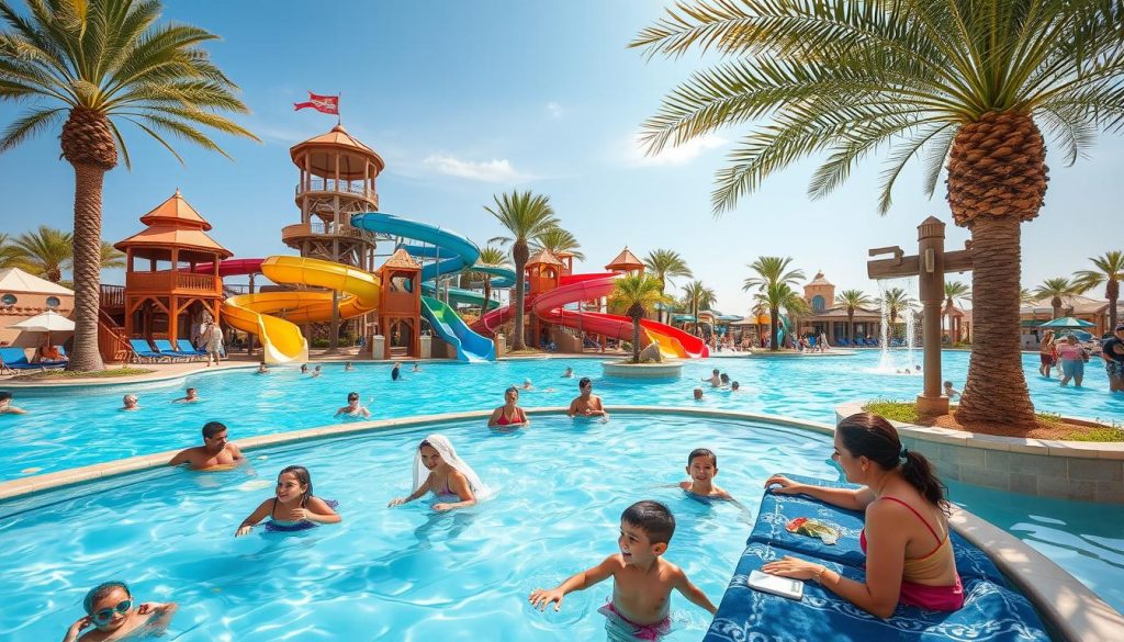 Hawana Aqua Park family fun Salalah Hawana Aqua Park family fun Salalah