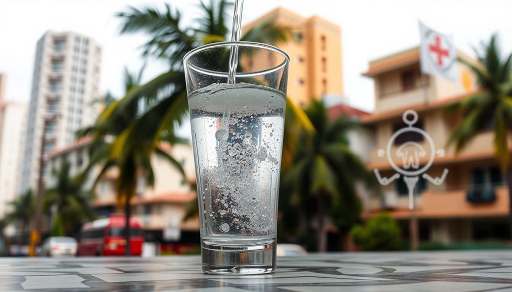 Health implications of tap water in Colombo Health implications of tap water in Colombo