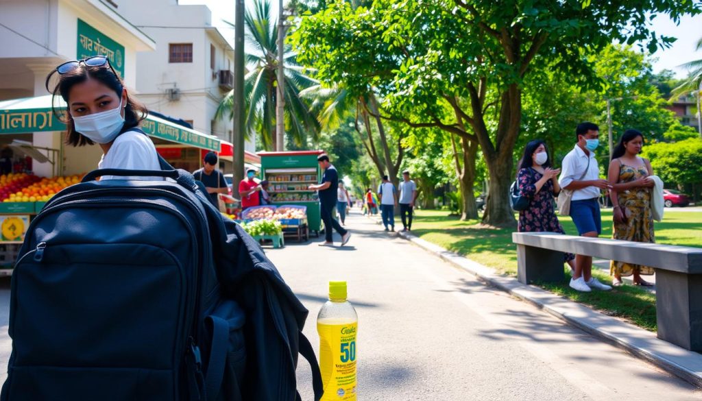 Health precautions for travelers in Colombo Health precautions for travelers in Colombo