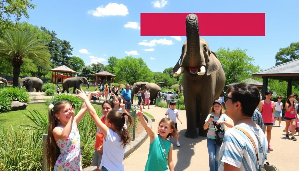Henry Vilas Zoo admission-free experience Henry Vilas Zoo admission-free experience