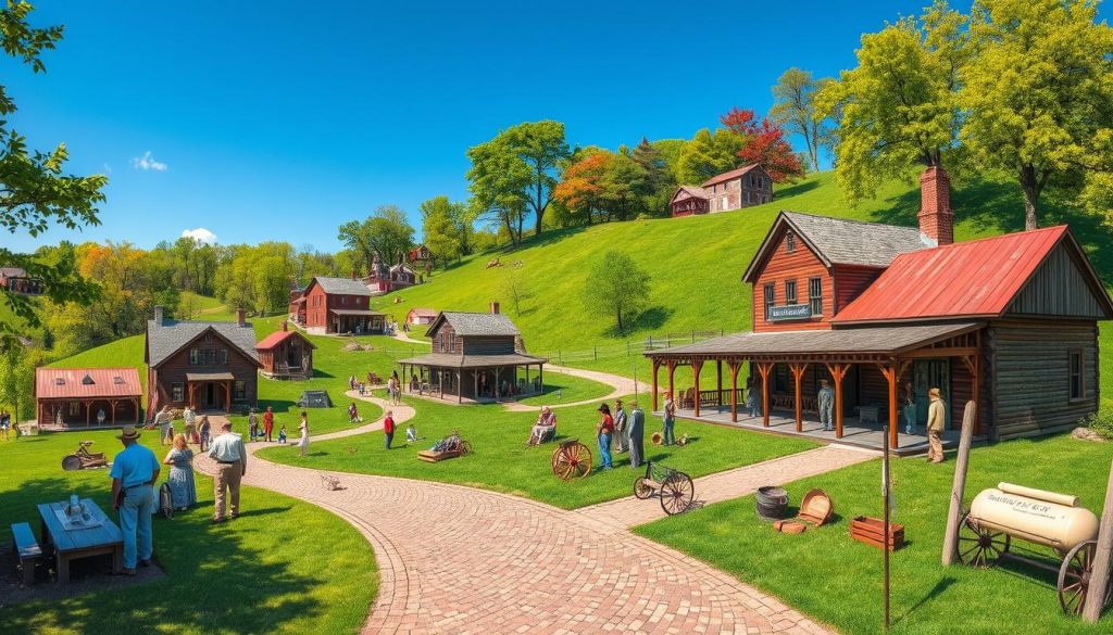 Heritage Hill State Historical Park Heritage Hill State Historical Park