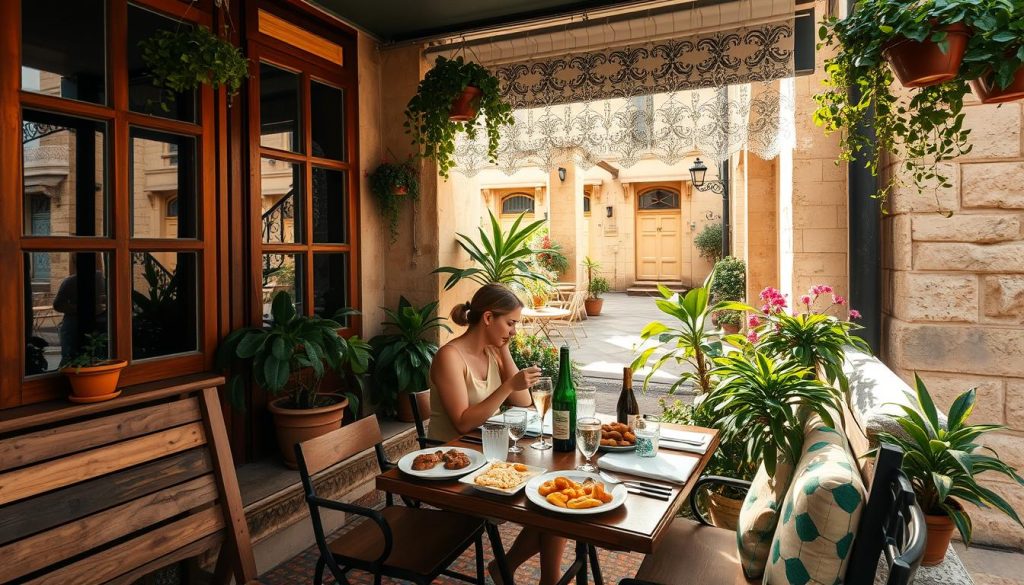 Hidden gems in Valletta's local cafés Hidden gems in Valletta's local cafés