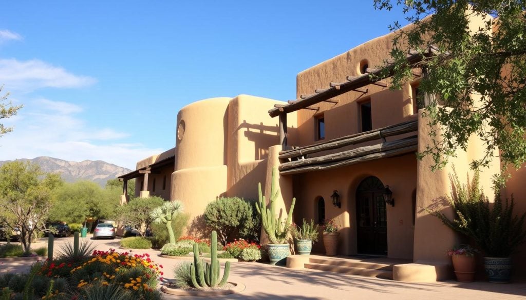 Highlights of Adobe Architecture Tours in Santa Fe