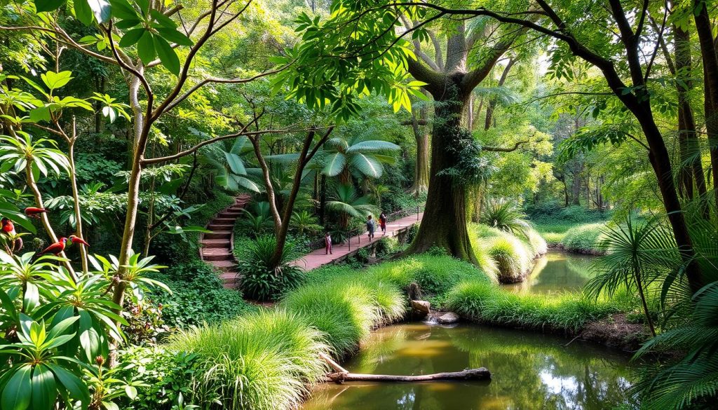 Highlights of Udawatta Kele Sanctuary Highlights of Udawatta Kele Sanctuary