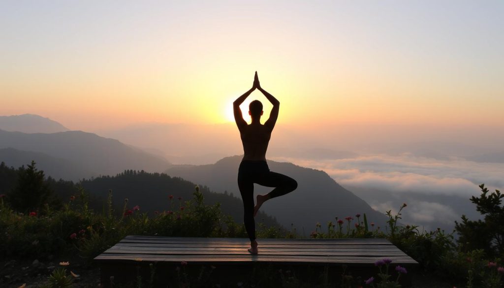 Himalayan yoga experiences