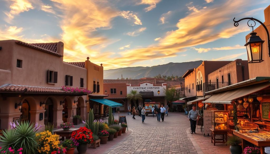 Historic Old Town Albuquerque Historic Old Town Albuquerque