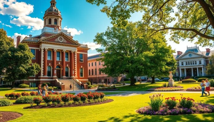 Historic landmarks Bowling Green