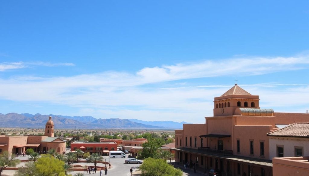 Historic places in Las Cruces