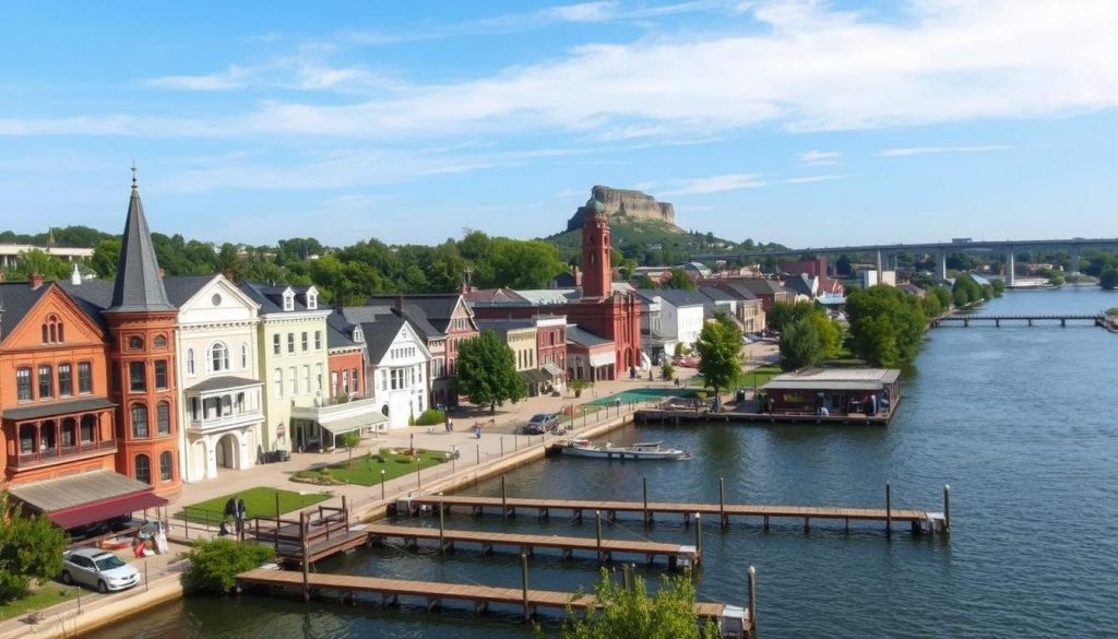 Historic places to visit in La Crosse