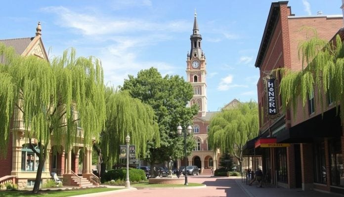 Historic sites and architecture in La Crosse