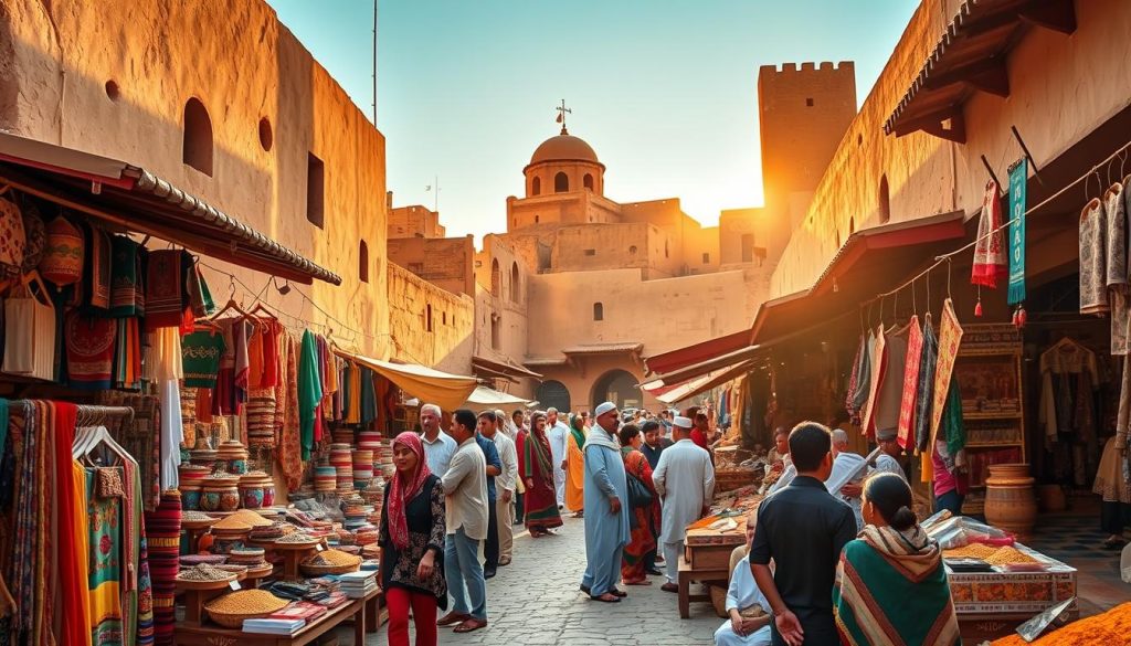 Historical Nizwa Souq Historical Nizwa Souq