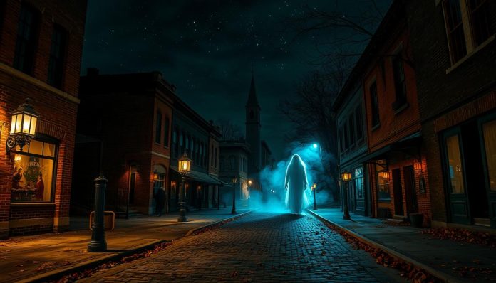 Historical ghost tours in Green Bay