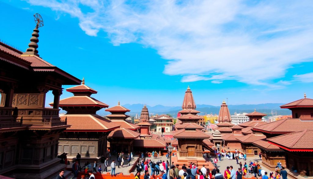Historical importance of Kathmandu Durbar Square Historical importance of Kathmandu Durbar Square