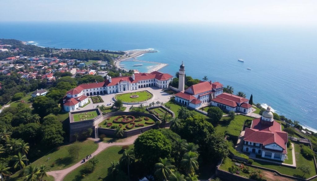 Historical museums in Galle