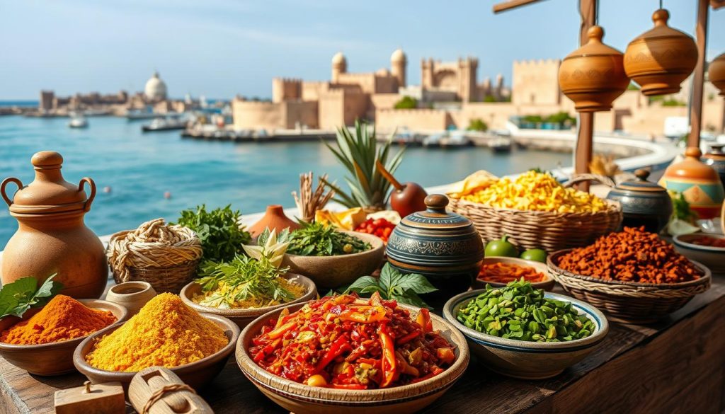 Historical significance of Al Wakrah food Historical significance of Al Wakrah food