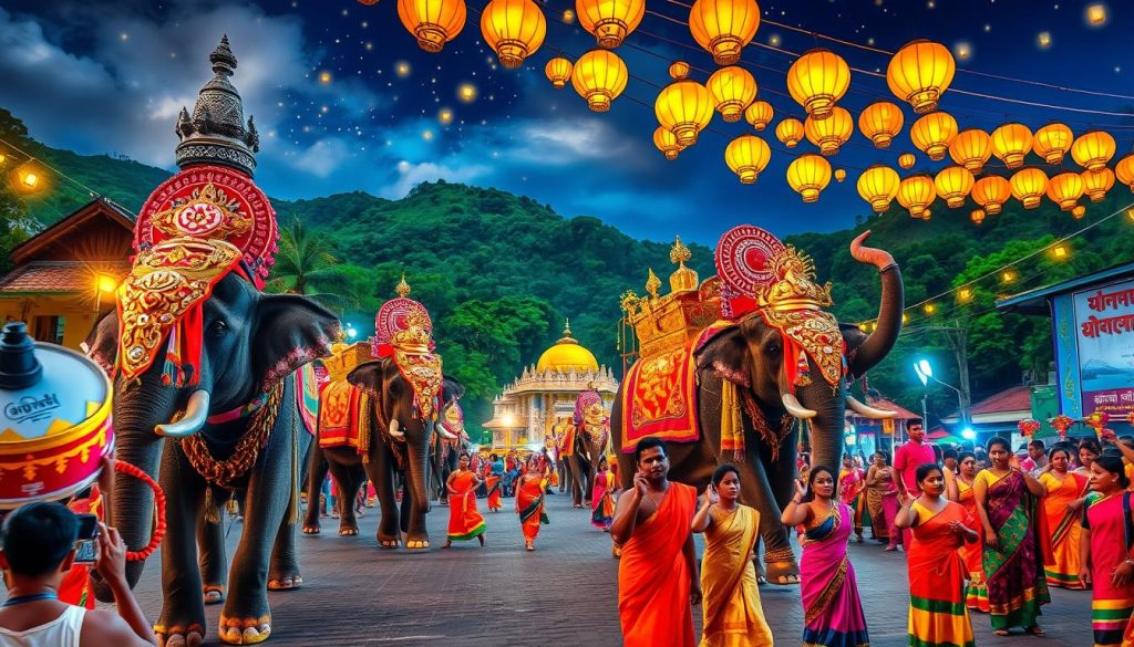 Historical significance of Kandy Esala Perahera Historical significance of Kandy Esala Perahera