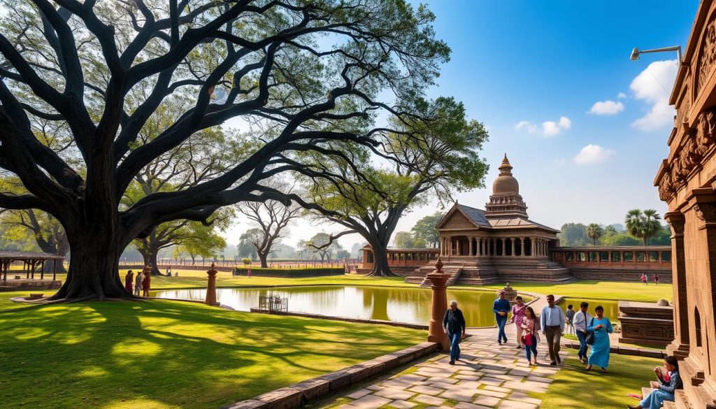 Historical significance of Lumbini Historical significance of Lumbini