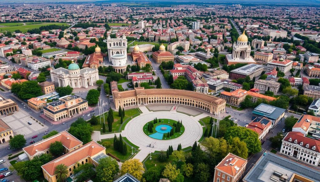 Historical significance of Yerevan Historical significance of Yerevan