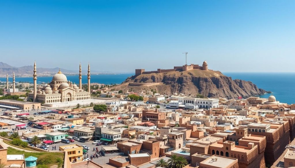 Explore Muscat's Historical Sites - A Guide