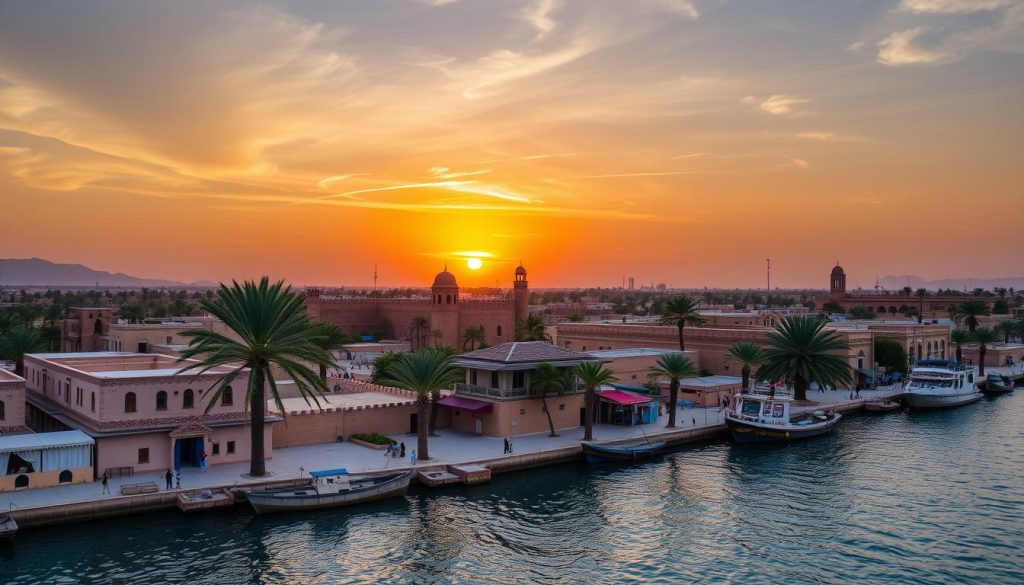 History of Al Khor landmarks History of Al Khor landmarks