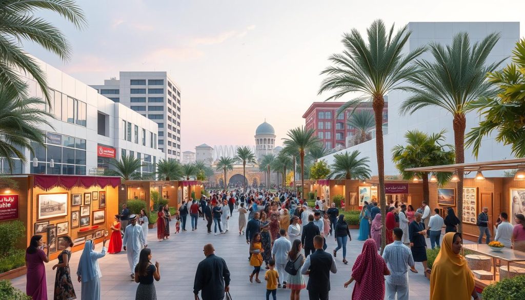 History of Al Rayyan cultural events History of Al Rayyan cultural events