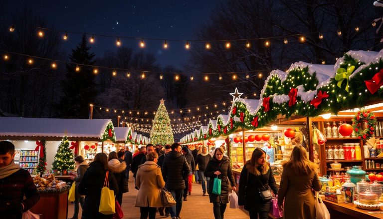 Holiday Shopping Destinations