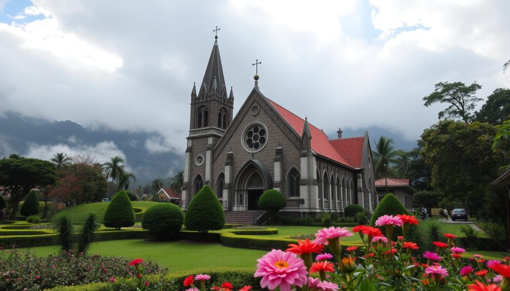 Holy Trinity Church Nuwara Eliya