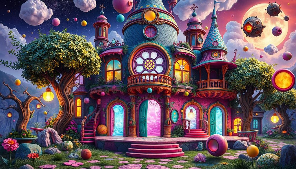 House of Eternal Return House of Eternal Return