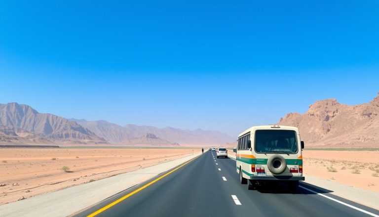 How do I get from Muscat to Sur, Oman?