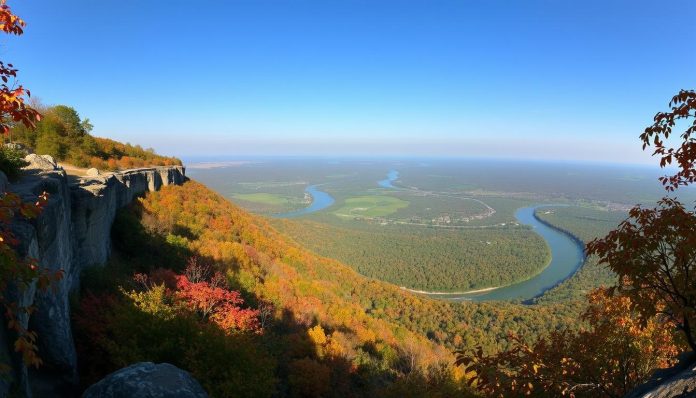 How do I get to Grandad Bluff in La Crosse?